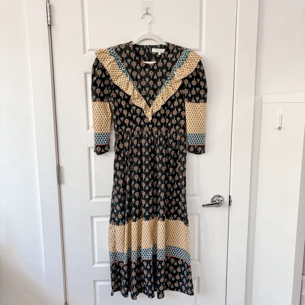 Hunter Bell Patterson Dress Indio Springs - Picture 3 of 7